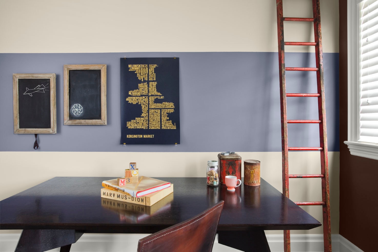 Colour Combination Office Walls - Home Decorating Ideas